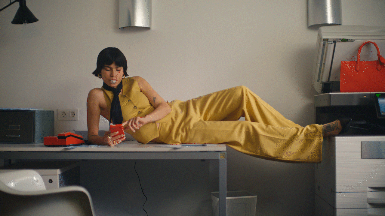 Lounge by Zalando – It's Time – Stephanie