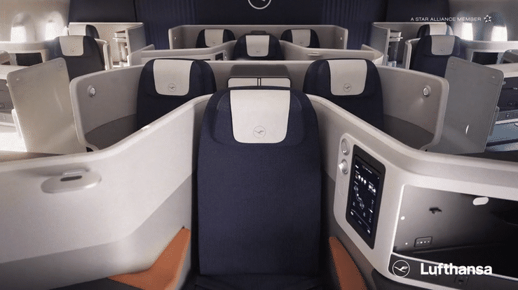 Lufthansa Allegris – Truly Yours