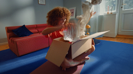 Zalando Lounge – A Play With Style – Hero