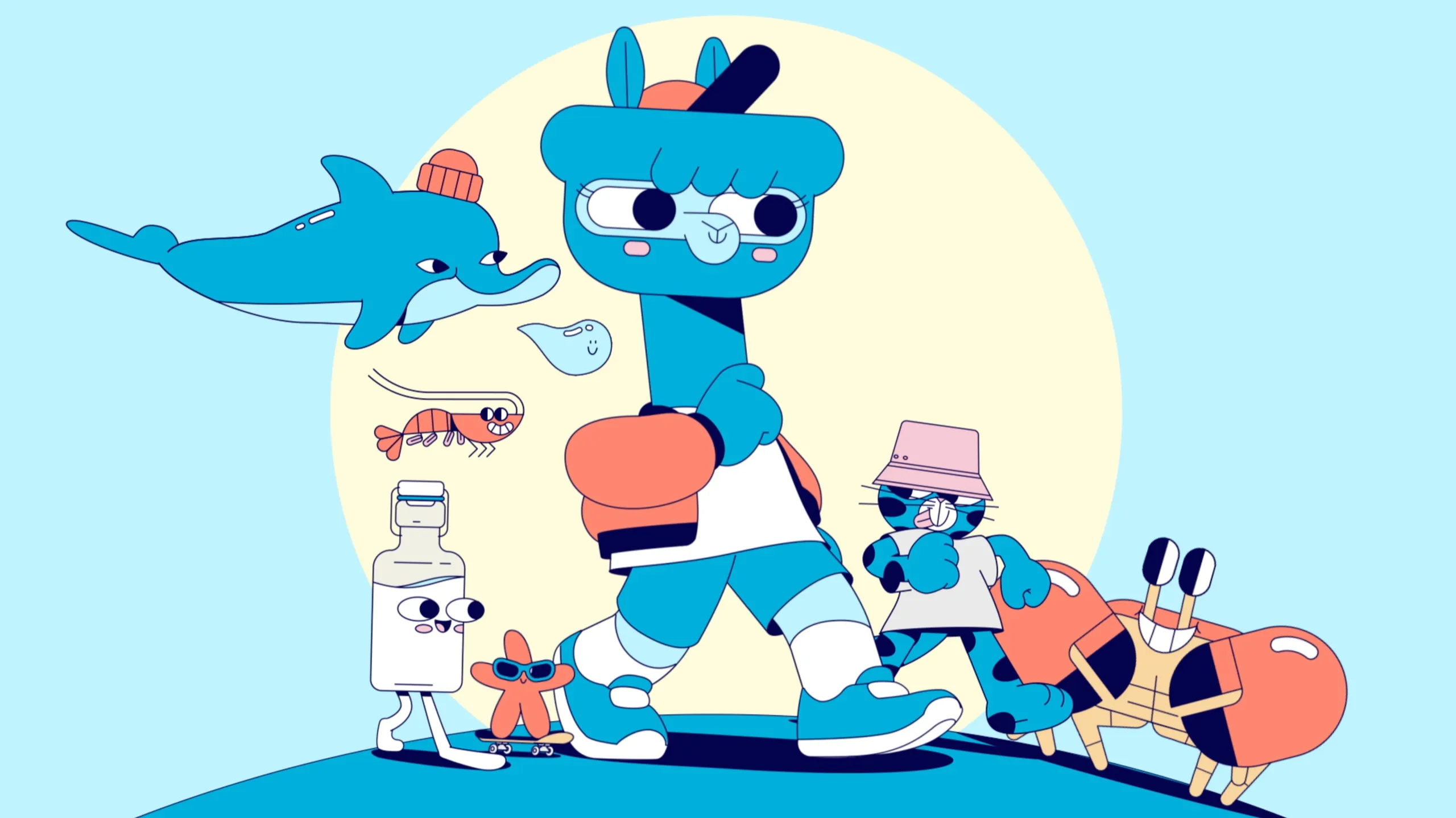Viva con Agua Alpagua – Social Hits for Kids