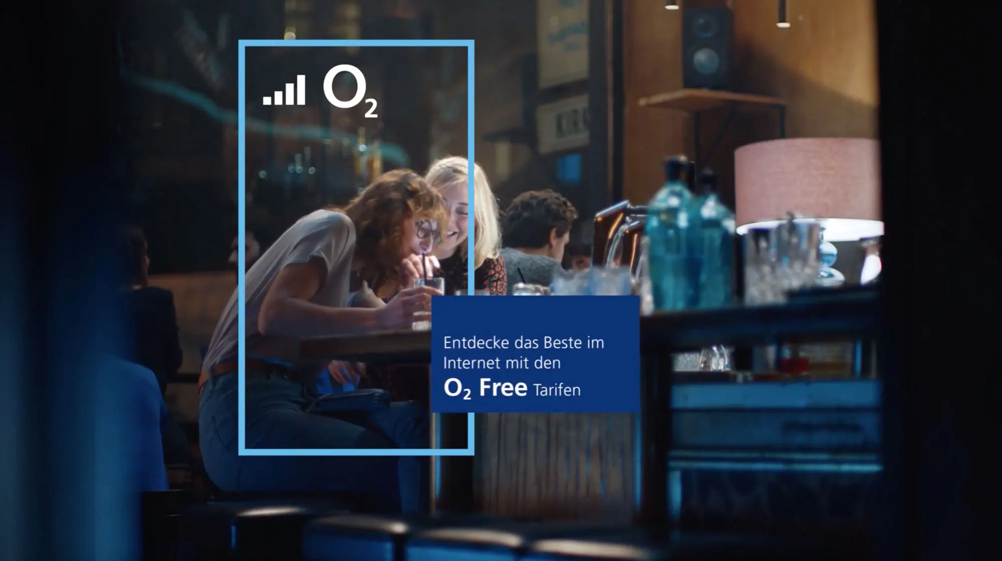 O2 – Für mehr O in Deinem Leben