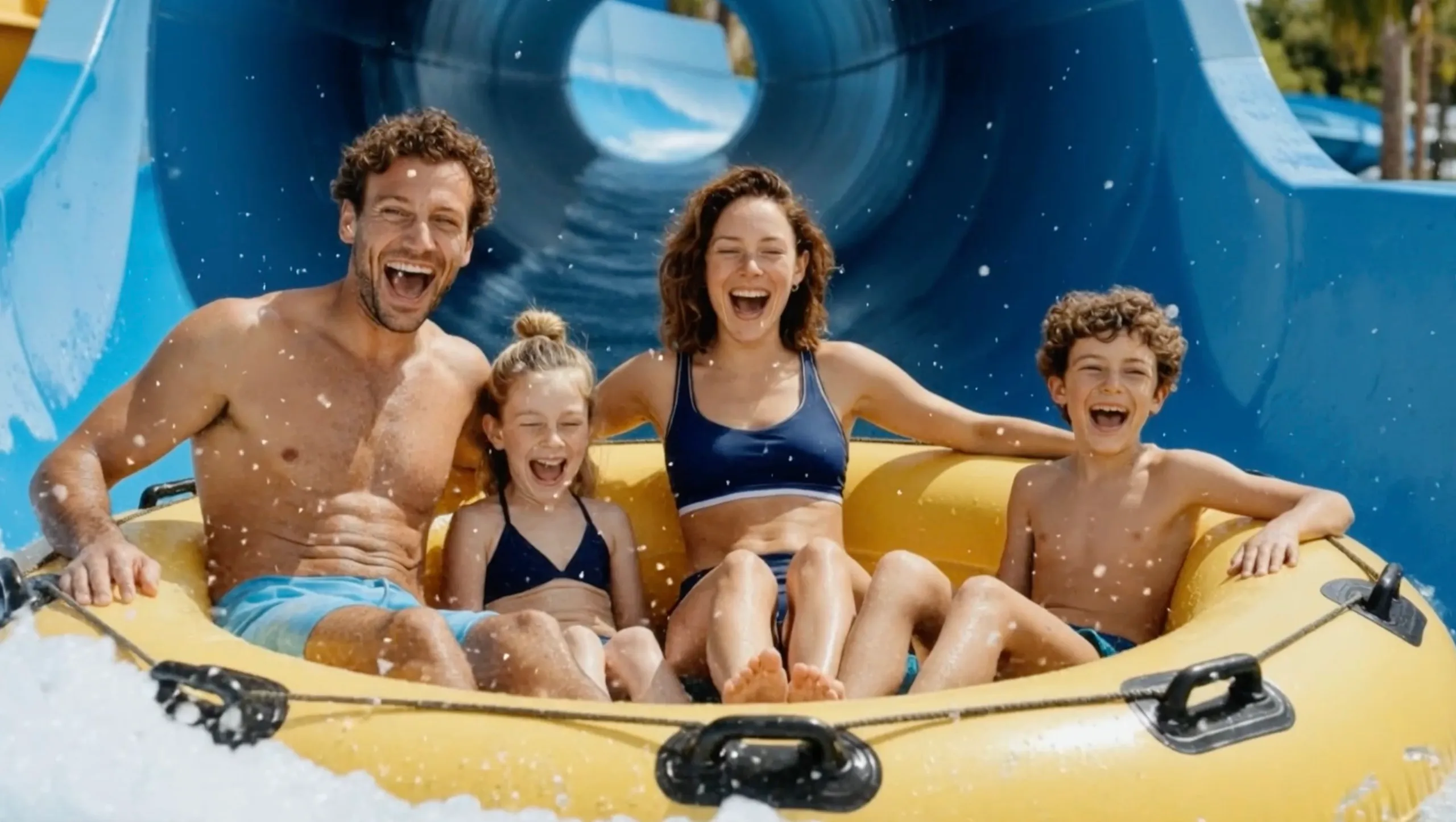 TUI – Oops! From Living Room to Water Park